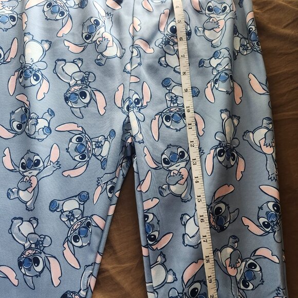 Disney Lilo & Stitch Girls' Set - Stitch Hoodie and Joggers 2 Set Size 14 Large - Picture 10 of 14